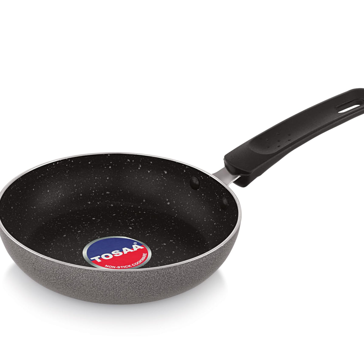Tosaa Tosaa Non-Stick Mini Fry Pan - Breakfast Pan, Pancake, Uttapam, Noodle ...