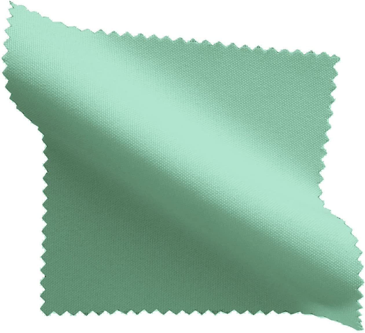 LA Linen Pack-10 Polyester Poplin Napkin 18 by 18-Inch  Mint