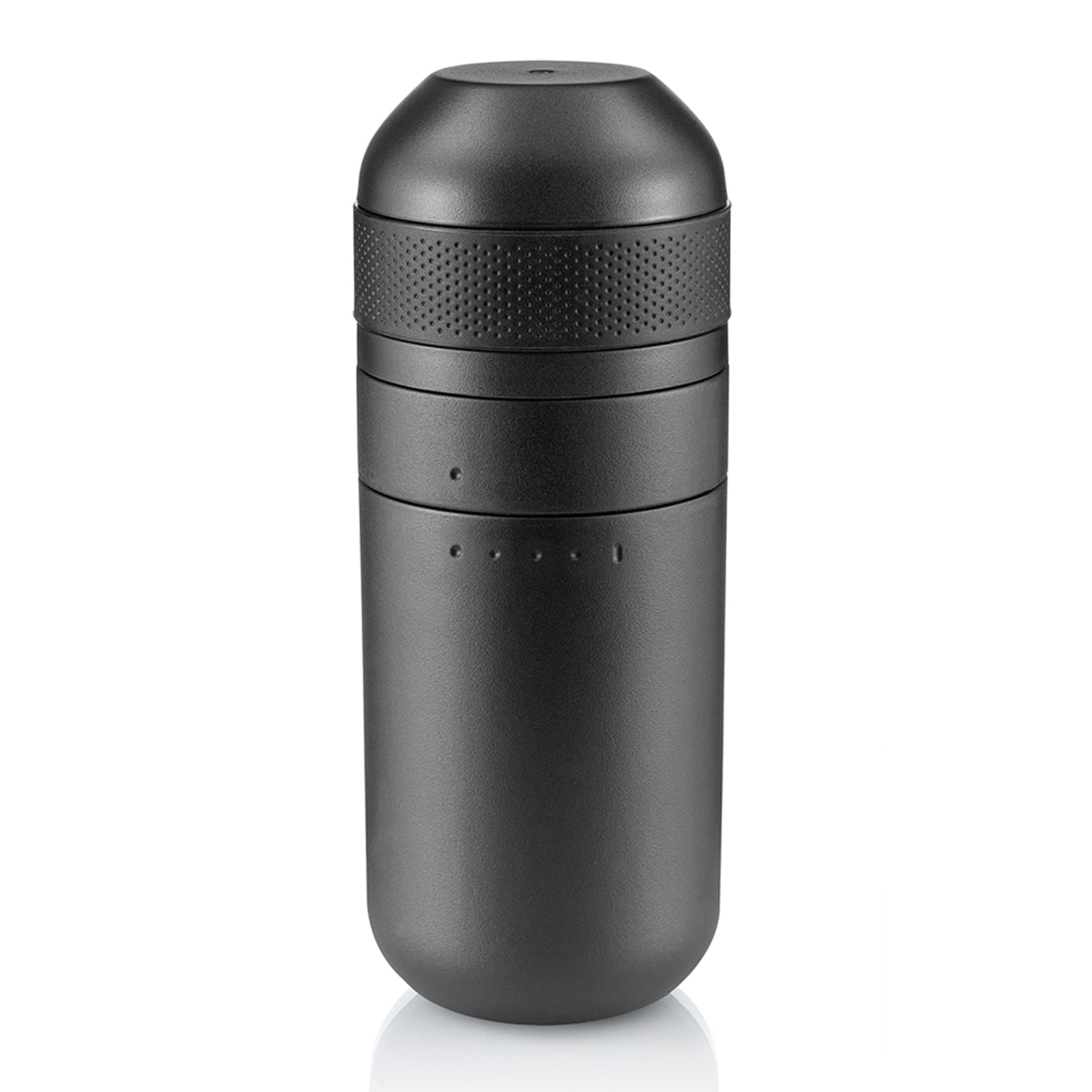 Wacaco Minipresso Tank+, Accessory For Minipresso Ns Or Minipresso Gr, Large Water Tank For Lungo Espresso