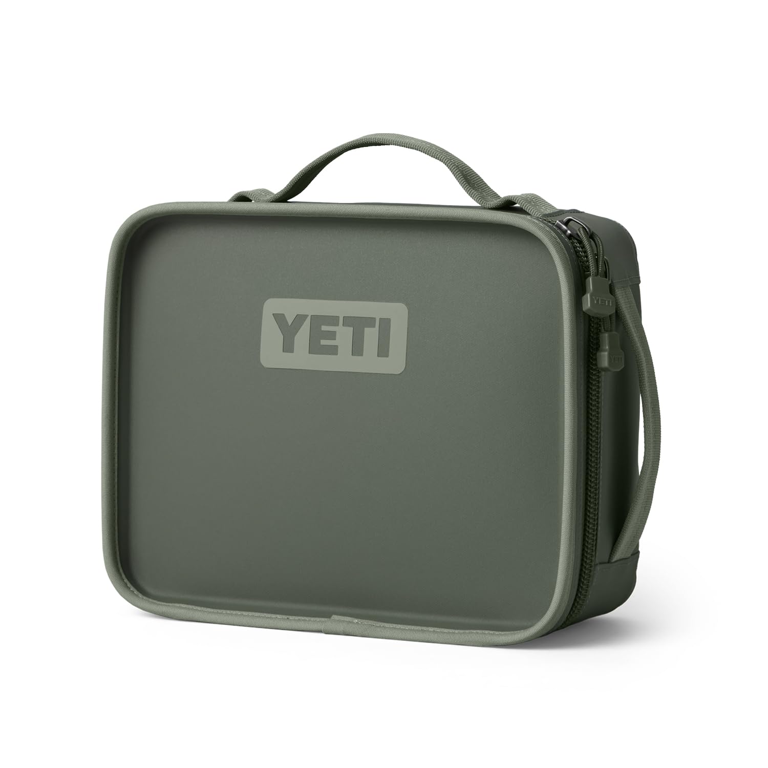 Yeti Daytrip Soft Cooler Lunch Box, Camp Green