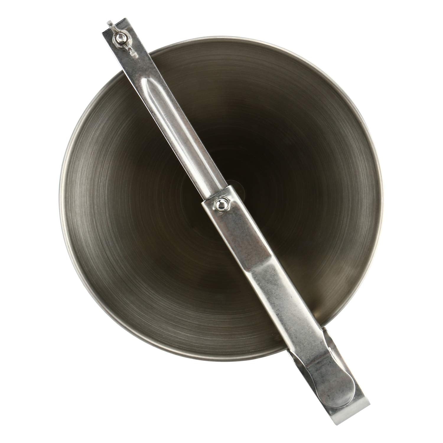 Yaegarden Confectionery Funnel Stainless Funnel Stainless Cake Funnel Cake Decorating Tool Funnel With Stand And Three Nozzles C
