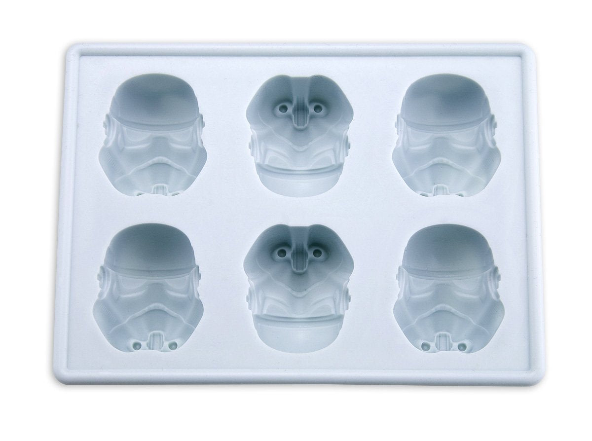 Star Wars Stormtrooper Silicone Ice Tray