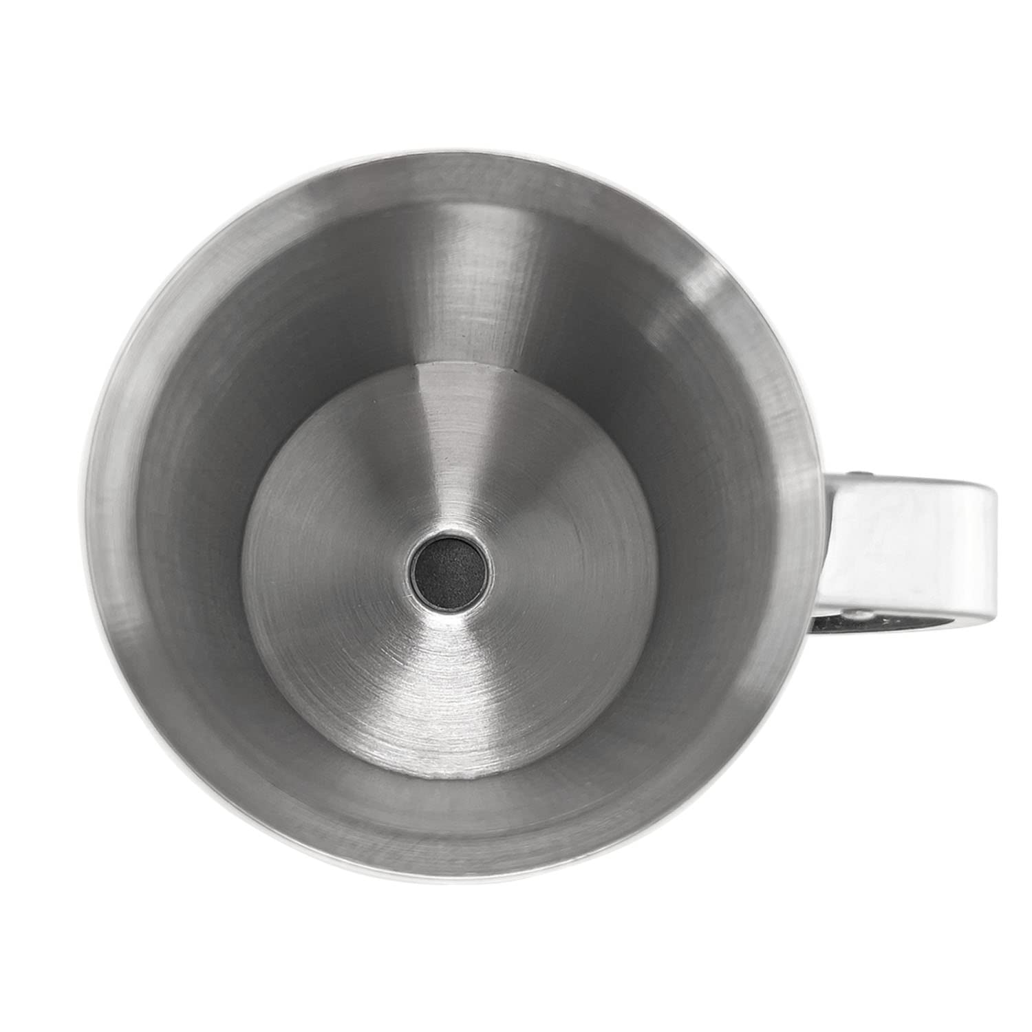 Aldkitchen Dough Dispenser | Stainless Steel | Batter Pourer (4-Cup Capacity)