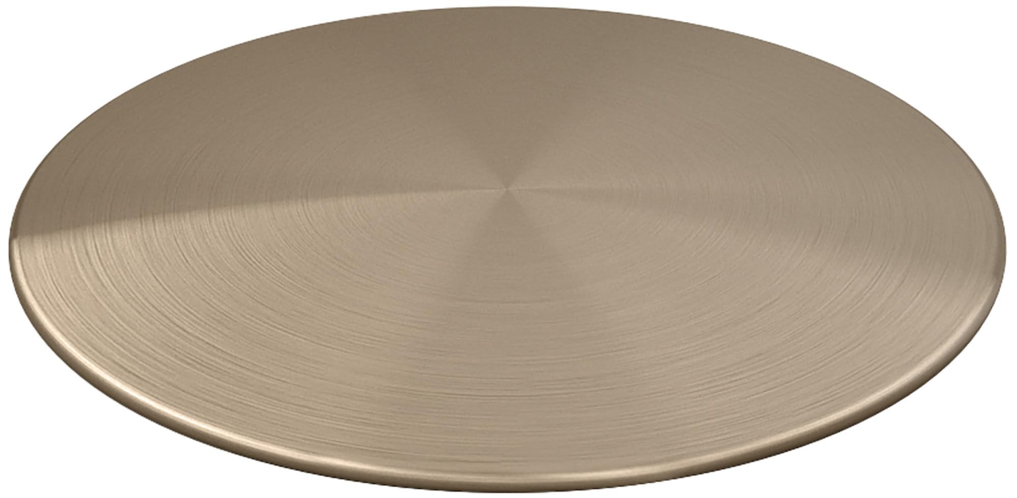 Kohler K-8830 1-13/16 Kitchen Sink Faucet Hole Cover - Vibrant Brushed Bronze