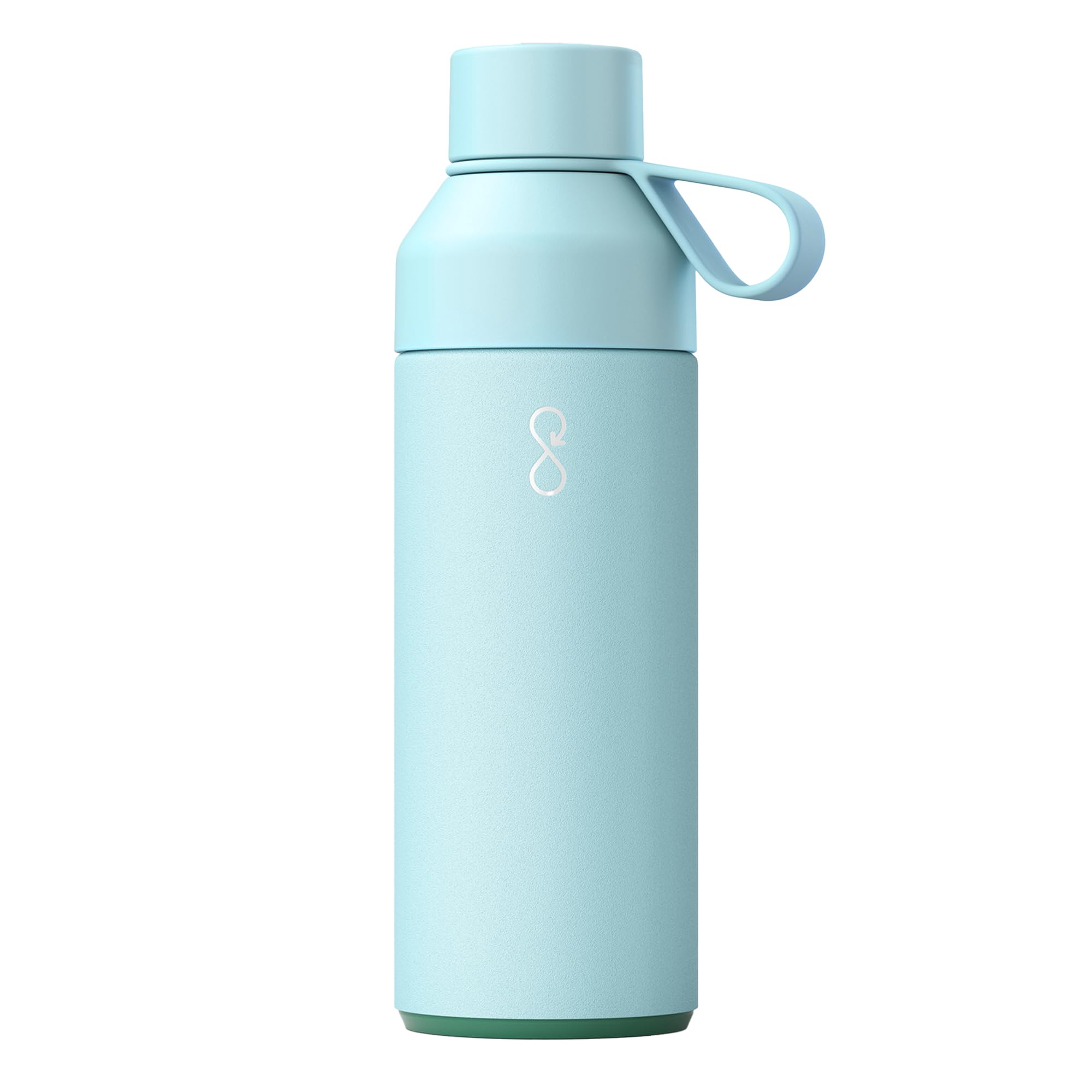 Ocean Bottle Big 34 oz | Stainless Steel Water Bottle | Reusable & Sustainable | Keeps Drinks Cold & Hot | Eco Friendly Gift (Sk