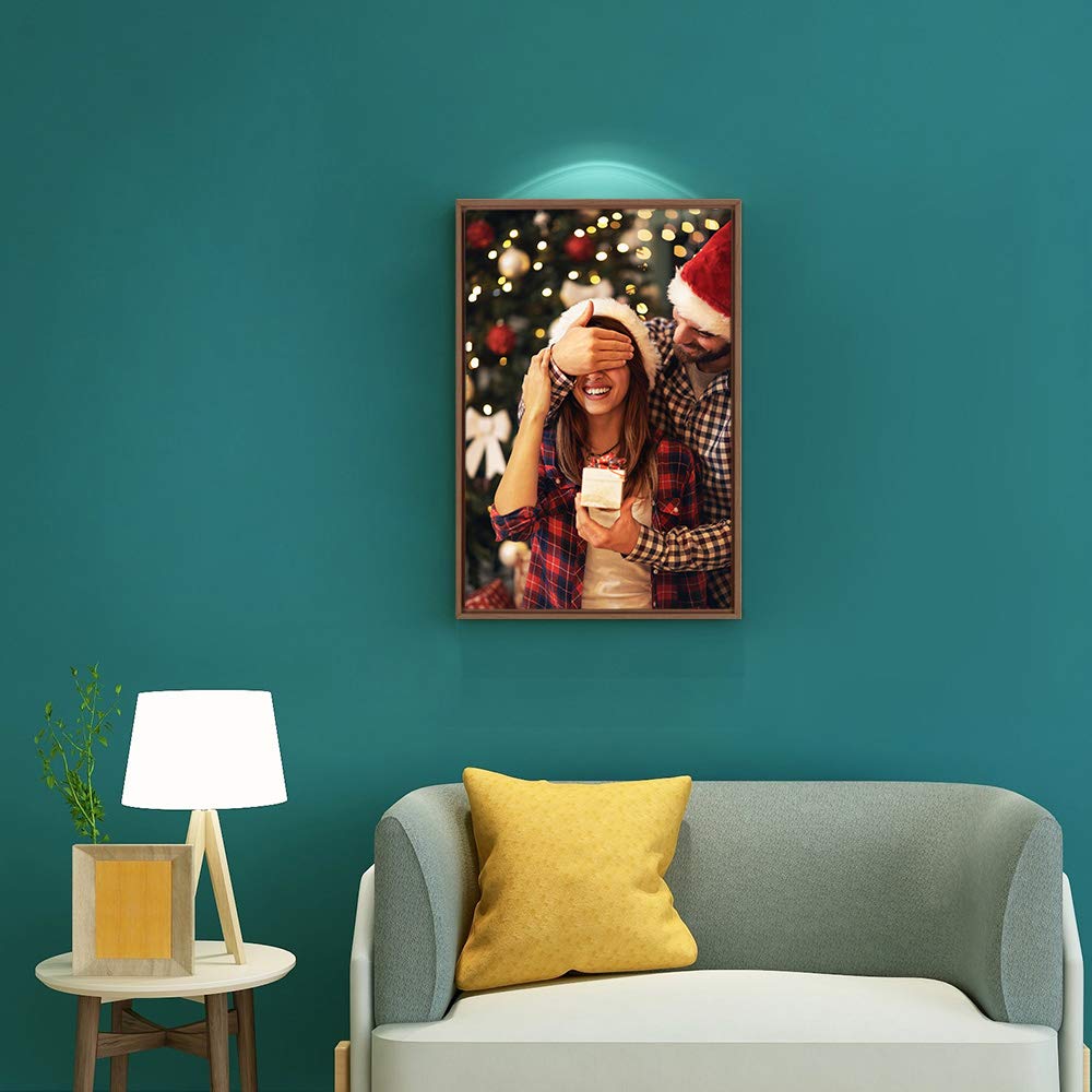 Wall26 Framed Custom Canvas Wall Art For Living Room, Bedroom Canvas Prints For Home Decoration Ready To Hang - 16''X24'', Natur