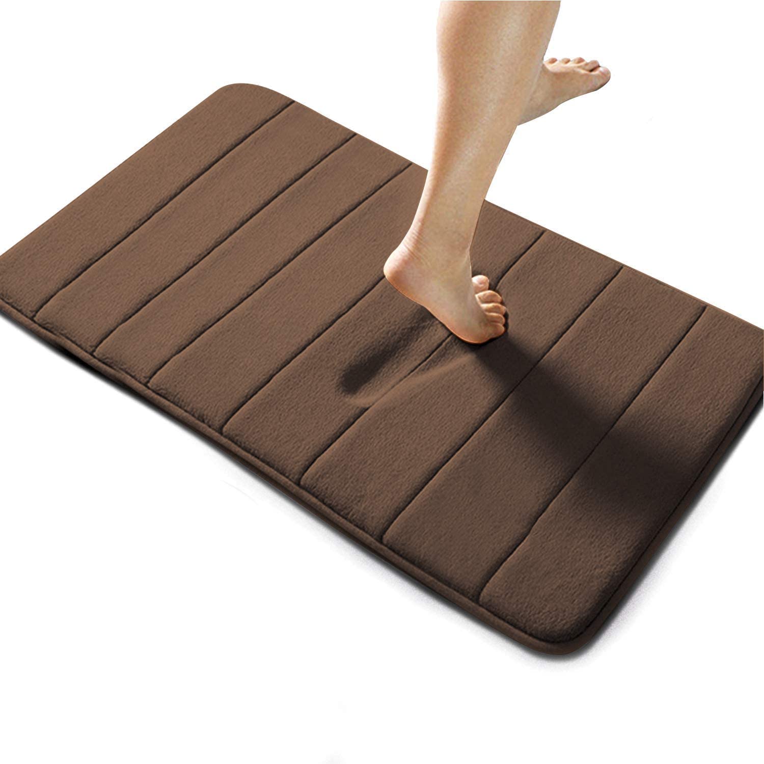 Greeva Anti Slip Door Mat For Entrance Home Door Hallway Living Room Entryway Mat Kitchen Rugs Mat Floor Mat Carpet Non Slip Bat