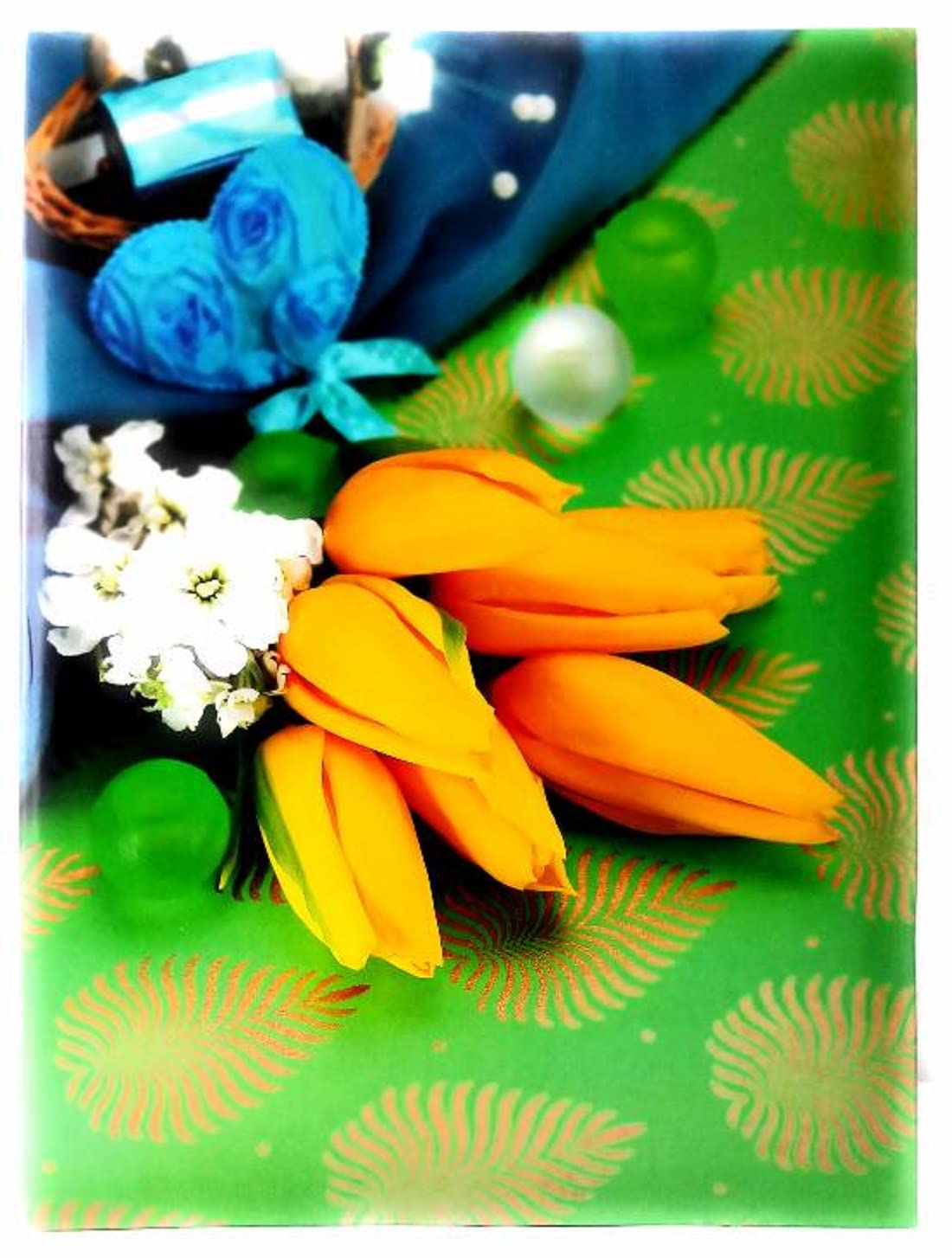 CSN - CUTE SHOPPING NETWORK Natraj Series Photo Album with Extra Clear PVC Film 200 Photos, (Photo Size Supported: 4x6 Inches, M