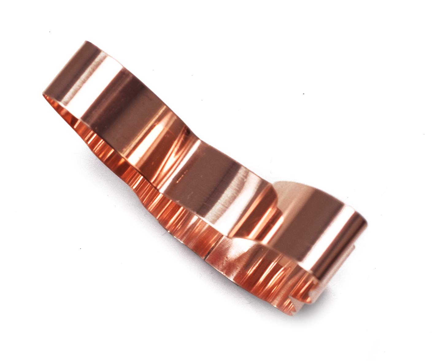 Small French Bulldog Face Metal Dog Cookie Cutter 3.5 X 3.5 Inches - Handcrafted Copper Cookie Cutter By The Fussy Pup