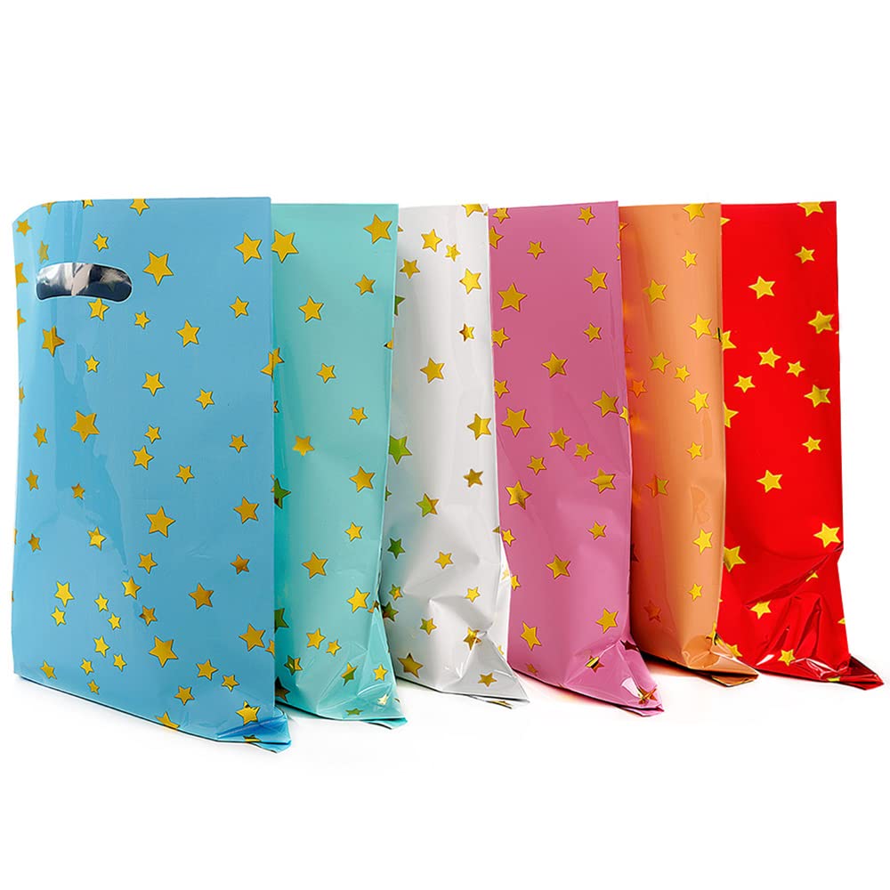 Zgorendz 48 Pack Party Favor Bags Cute Goodie Bags For Kids Birthday, Baby Shower