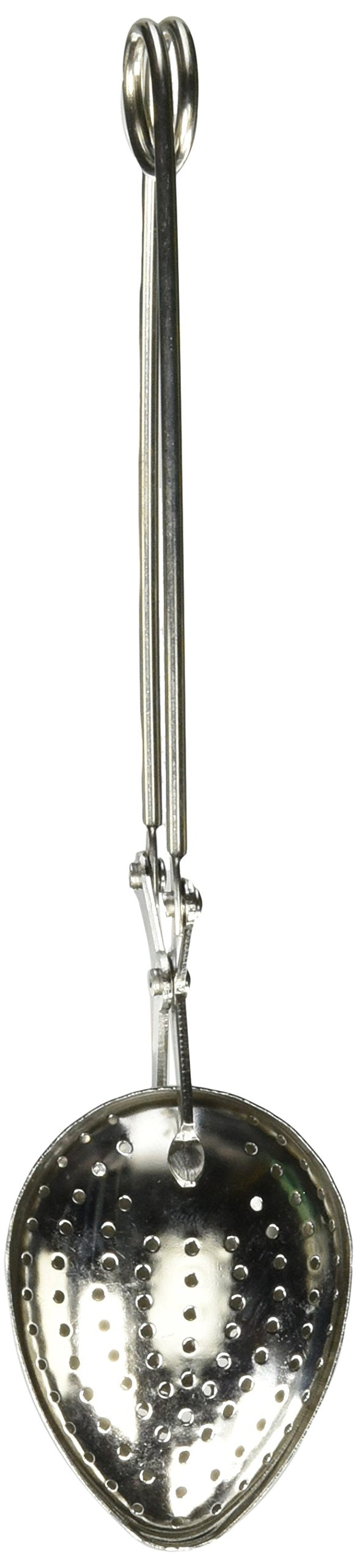 Fox Run Spring Tea Infuser, 1.25 X 1.5 X 6.25 Inches, Metallic