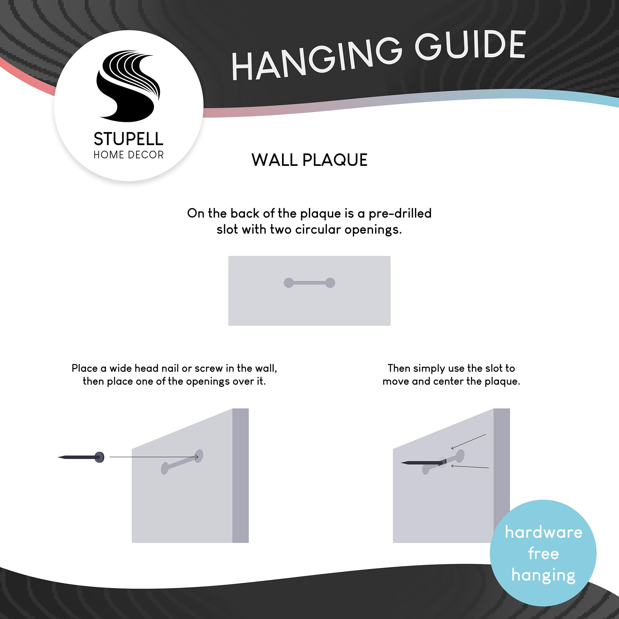 Stupell Industries Be Our Guest Poem Cursive Wall Plaque, 10 X 15, Design By Artist Daphne Polselli