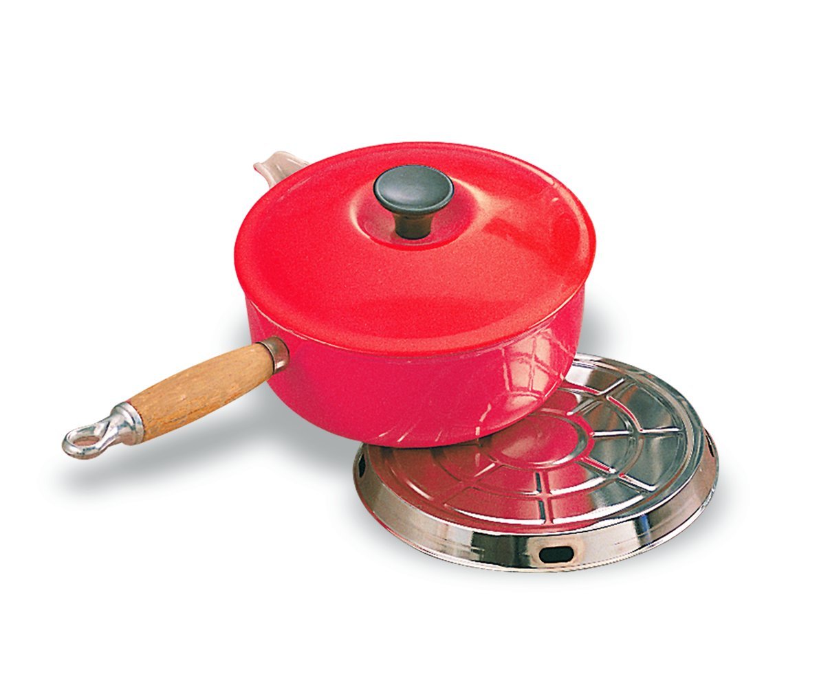 Better Houseware Flame Master, Large, Silver