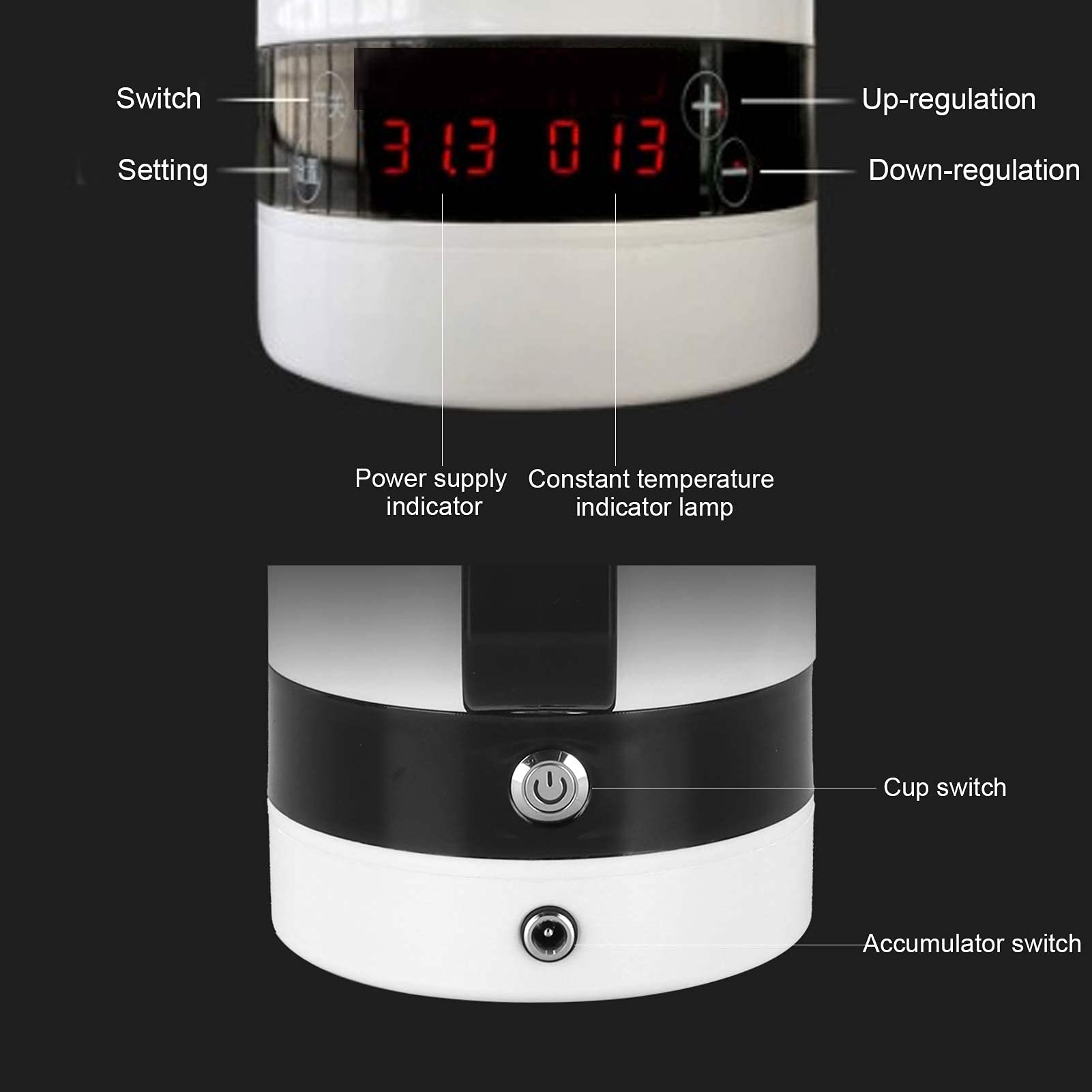 Semen Thawing Cup, Ideal Frozen Sperm Thawing Cup For Livestock Pig Cattle Sheep