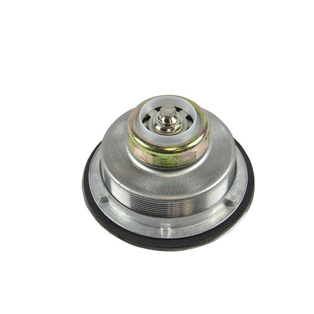 Danco Twist Tight Kitchen Sink Strainer Assembly, 3-1/2 Inch, Stainless Steel, 1-Pack (81077)