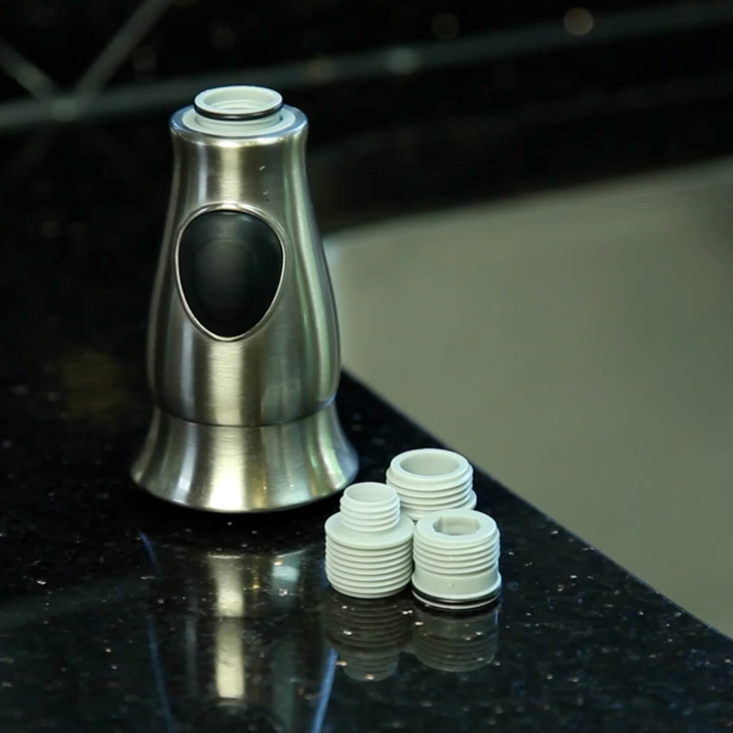 KTCH FAUCET SPRYHD BN (Pack of 1)