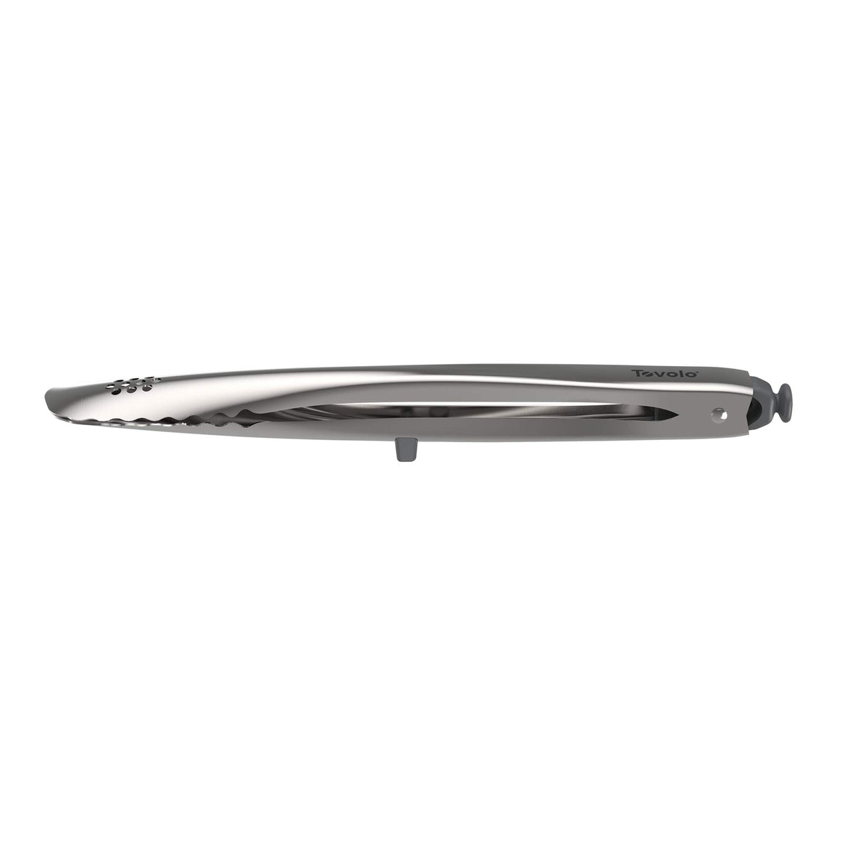 Tovolo Kitchen 11'', Charcoal Cooking Tongs