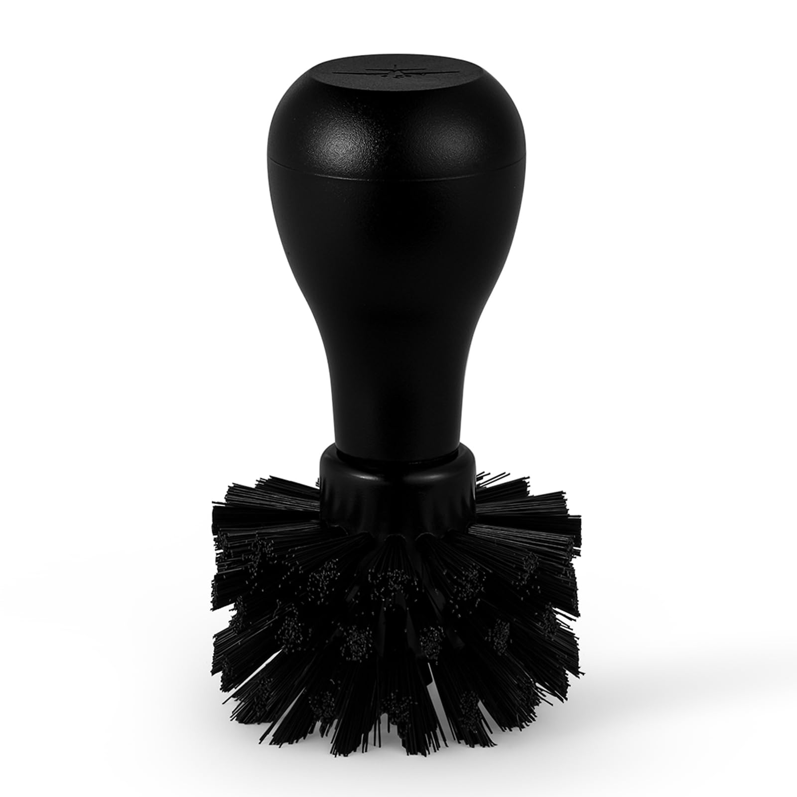 Mhw-3Bomber Coffee Portafilter Cleaning Brush 58Mm Abs Espresso Machine Portafilter Brush Speacial For 58Mm Portafilter Professi