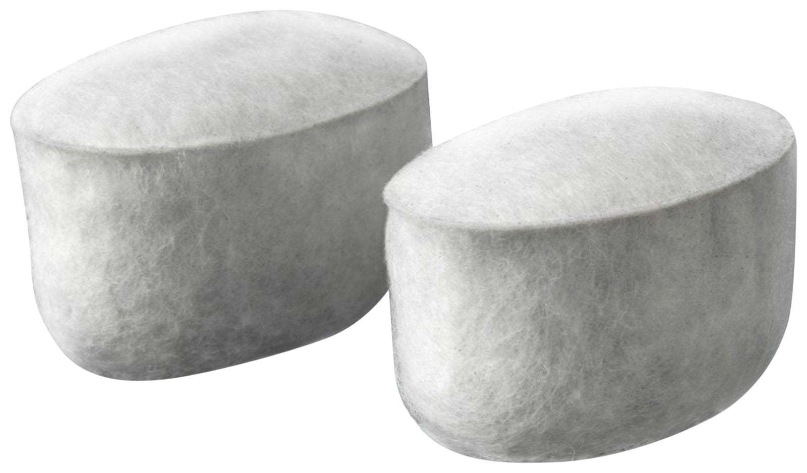 Calphalon Charcoal Water Filters for Coffee Makers 2pk