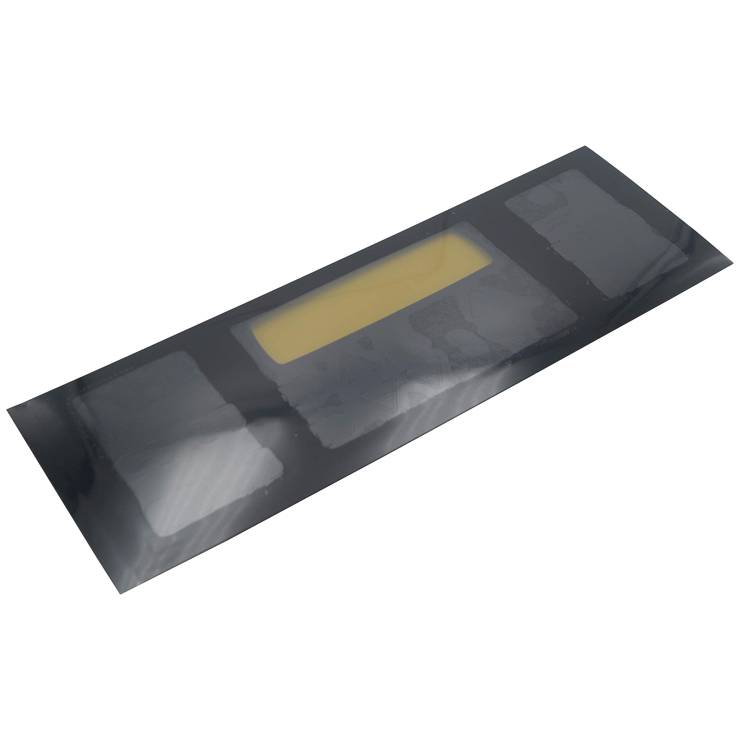 Supplying Demand Wb27T11229 1556130 Wall Oven Black Overlay Replacement Model Specific Not Universal