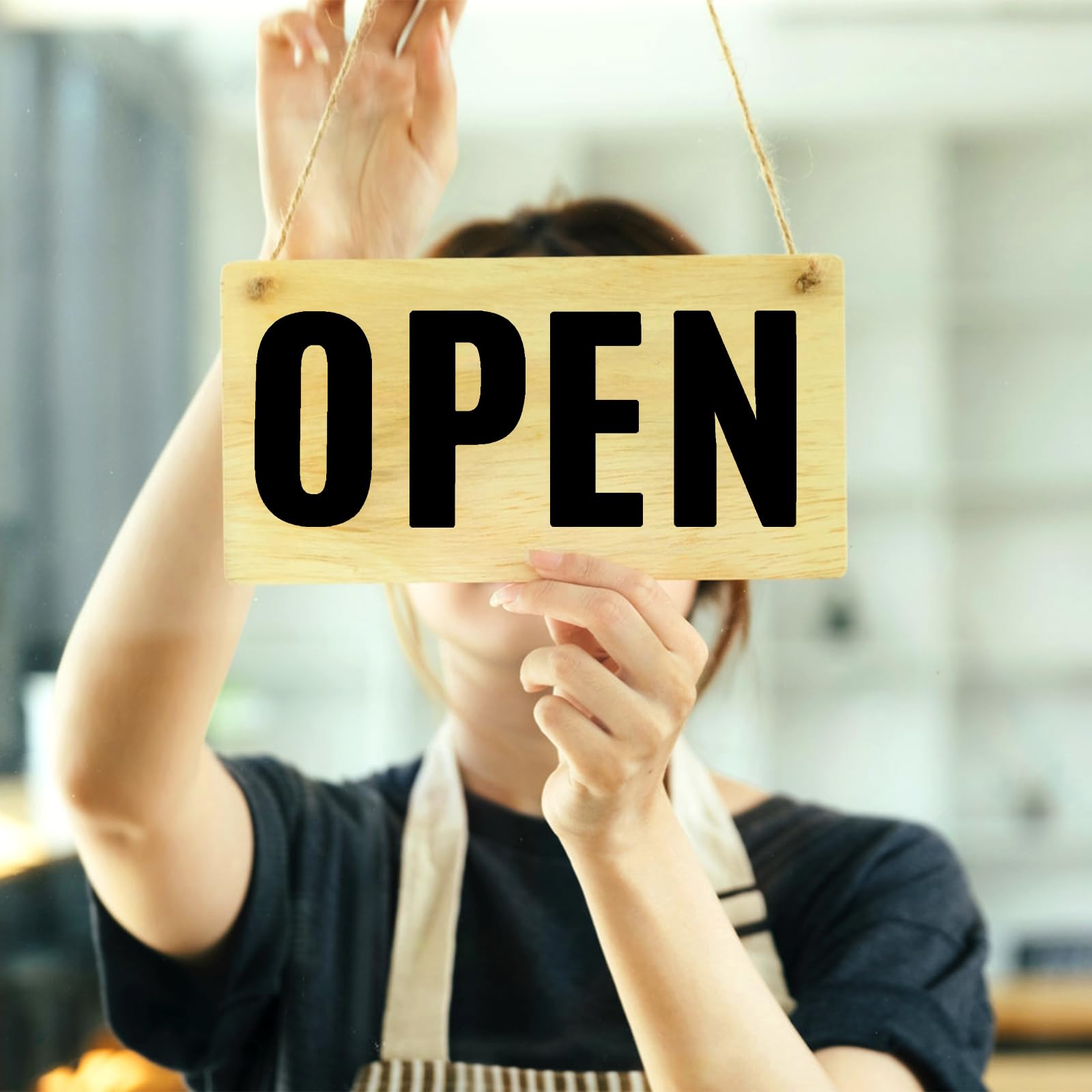 18 Sheets Capital Letter Stickers, 4 Inch Large Sticky Waterproof Alphabet Sticker Self Adhesive Letters Stickers Stick On Scrap