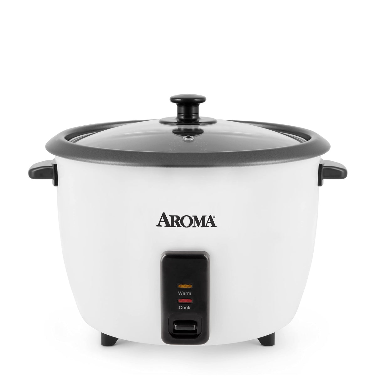 Aroma Housewares 32-Cup (Cooked) (16-Cup UNCOOKED) Pot Style Rice Cook ...