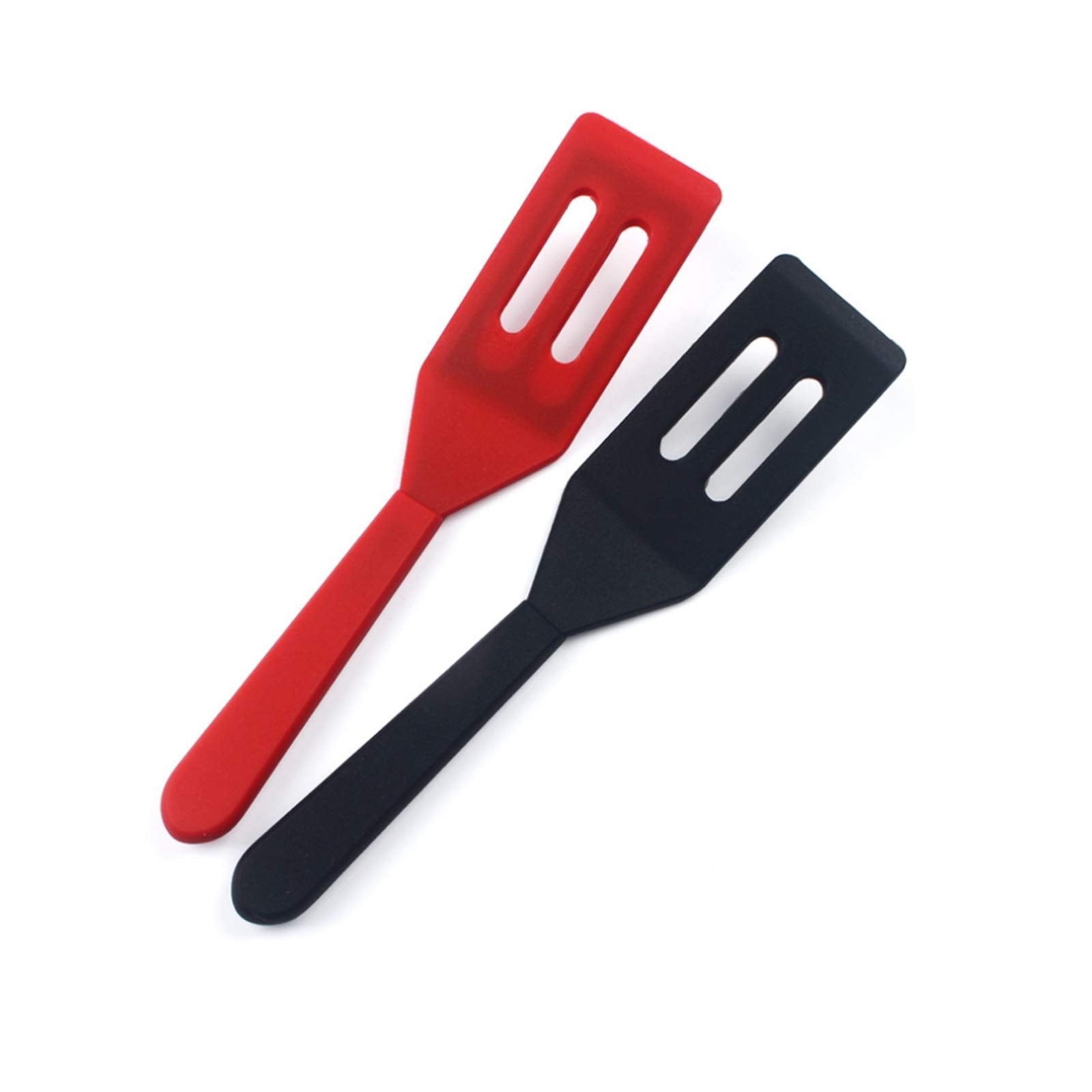 Mini Brownie Serving Spatula, Cookie Silicone Spatulas Flexible Nonstick Silicone Serve Turner Heatresistant For Flip Egg In Sm