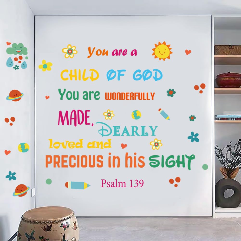 Wall Stickers Decals Weather And Shape Kids Nursery Classroom Bedroom Room D  Cor Playroom Stick Peel Educational Removable Colo