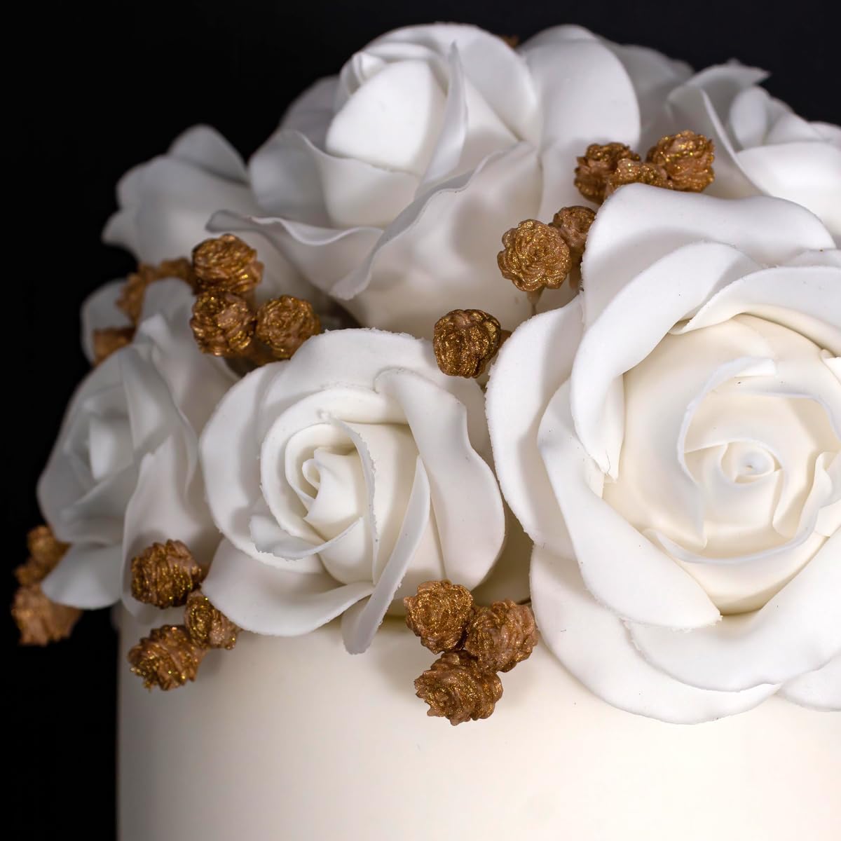 Flower Pro Ultimate Petal Veiner Silicone Molds. A Front & Back Petal Veiner For Fondant, Gum Paste, Sugar Paste & Air Dry Clay