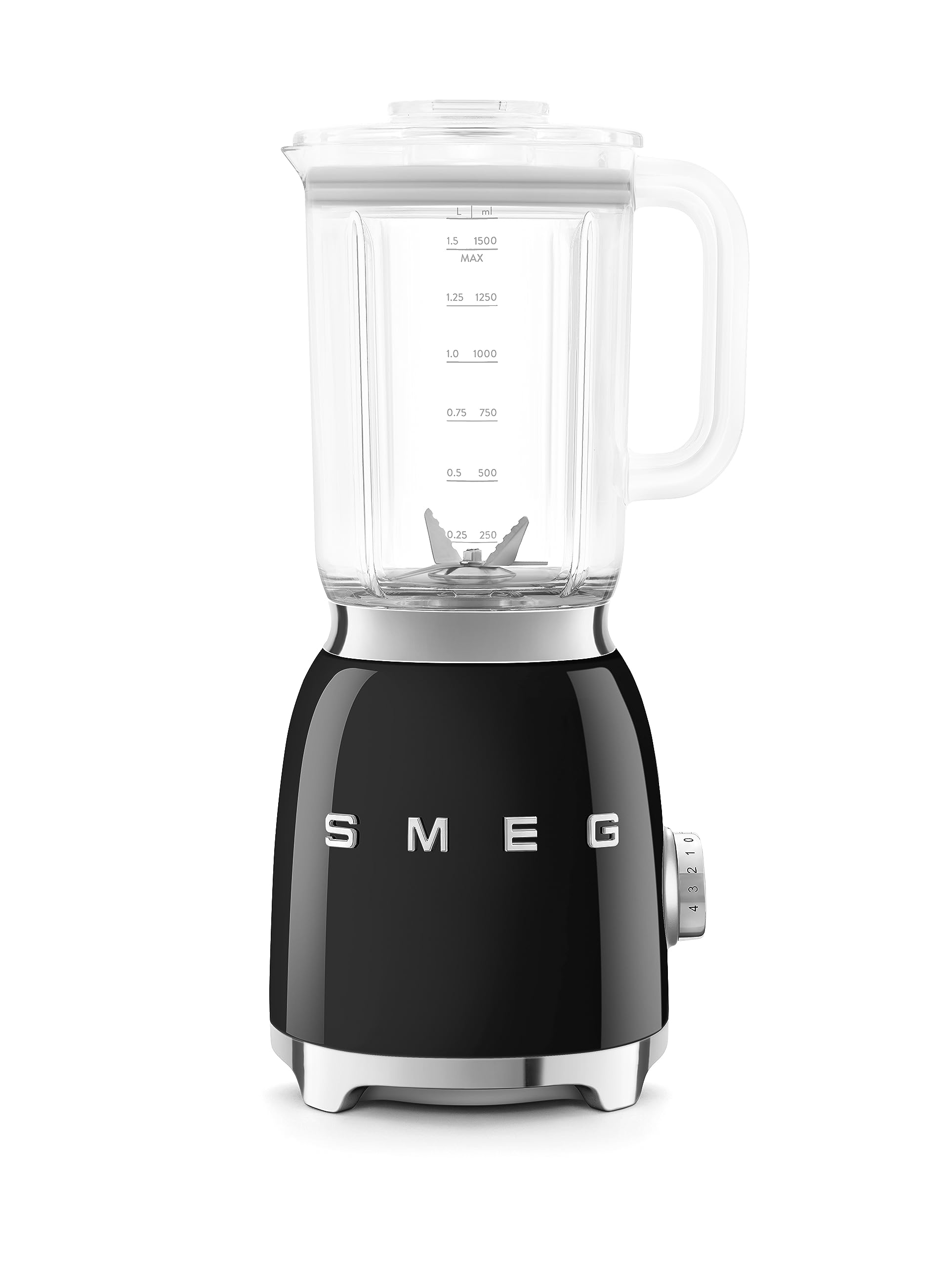 Smeg New Retro Countertop Blender (Cream)