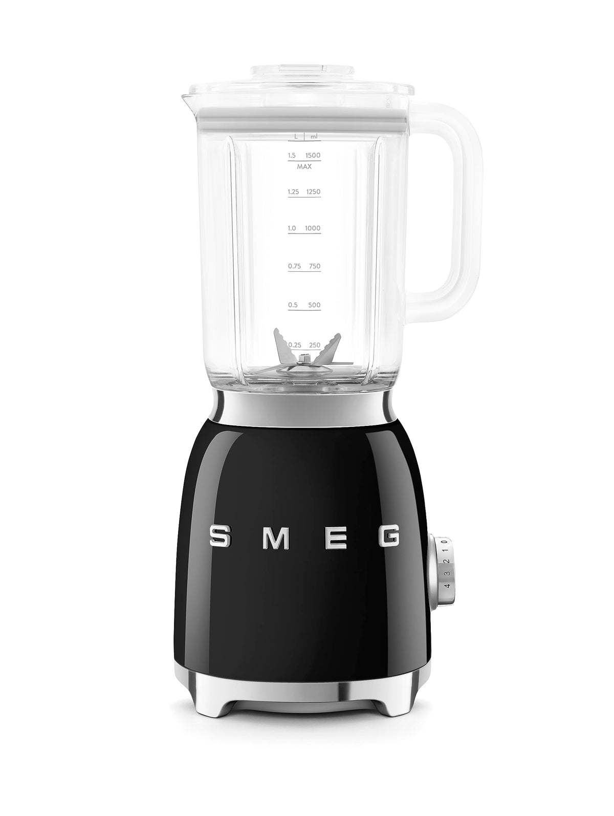Smeg New Retro Countertop Blender (Cream)