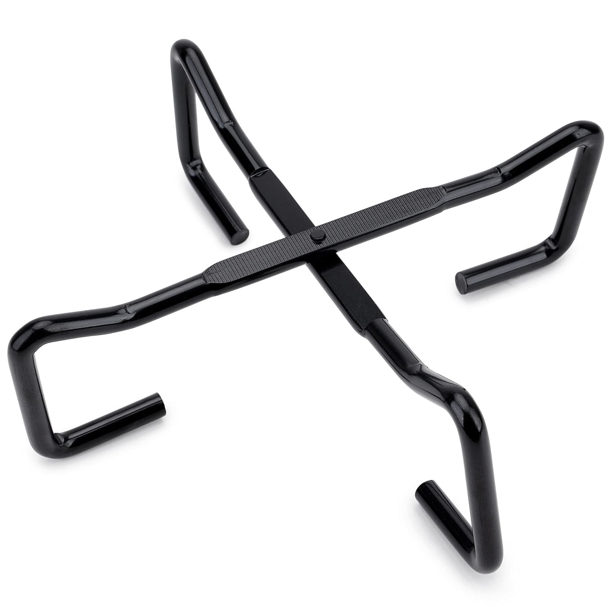 Stanbroil 8'' Cast Iron Folding Dutch Oven Lid Stand For Campfire Cooking, 4-In-1 Folding Pot Stand Camp Dutch Oven Tool
