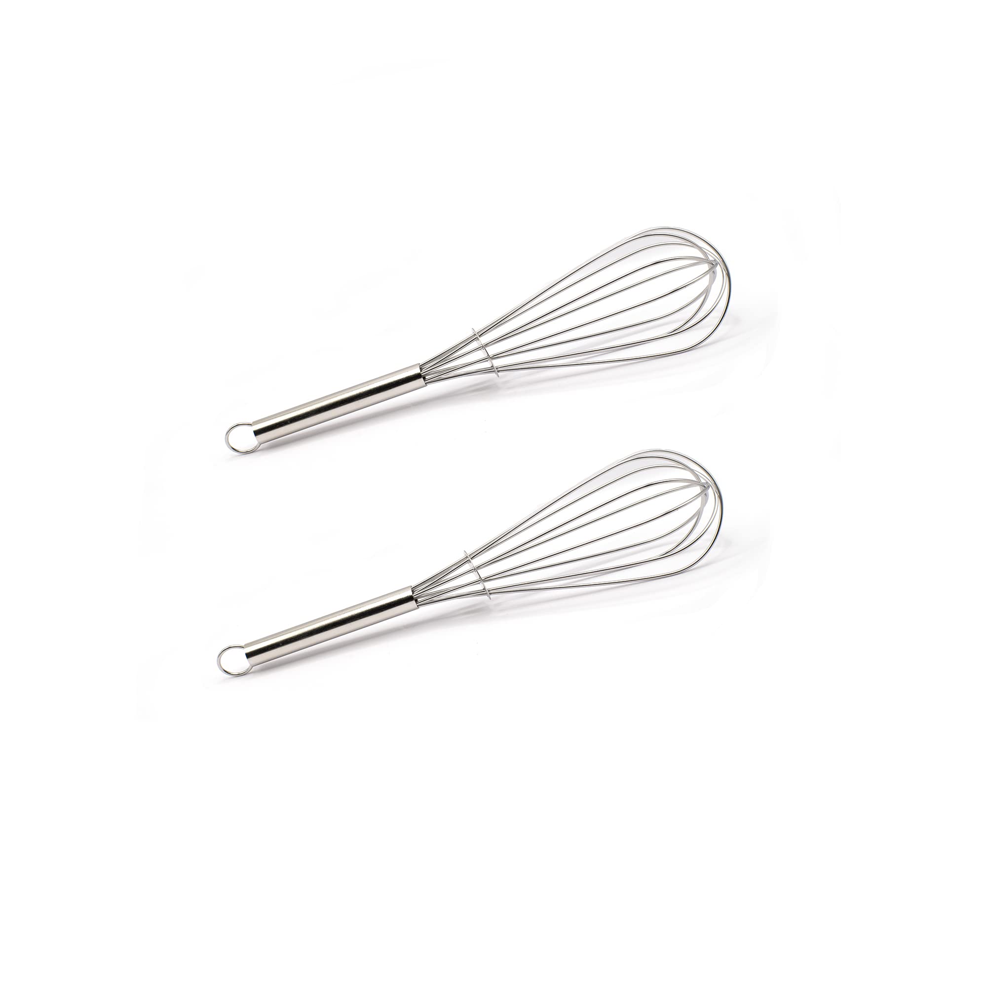 Mini Whisks 7 Inch 2Pcs