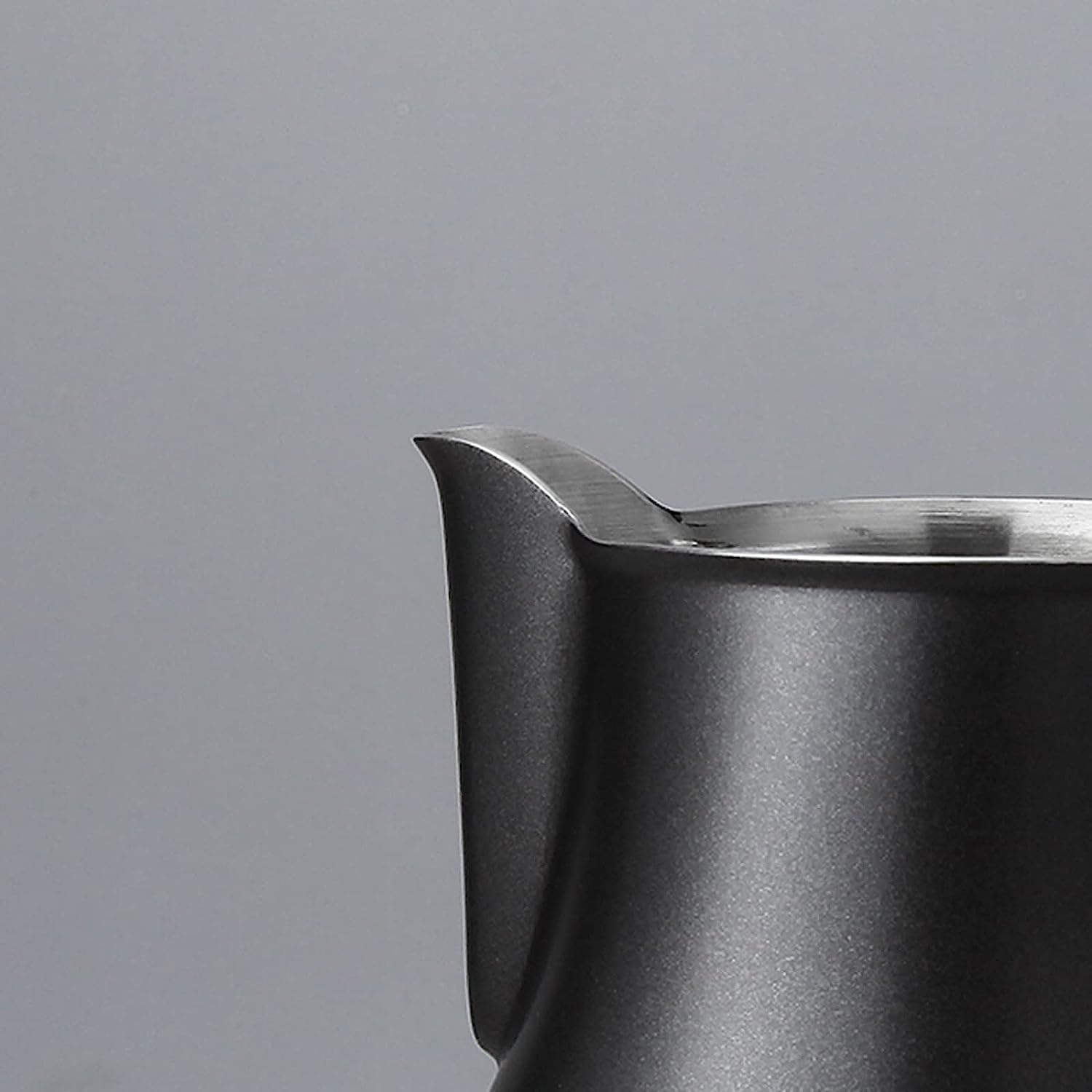 Easyworkz Espresso Steaming Pitcher Stainless Steel 15 Oz Coffee Frothing Picther Milk Jug Cappuccino Latte Art Cup