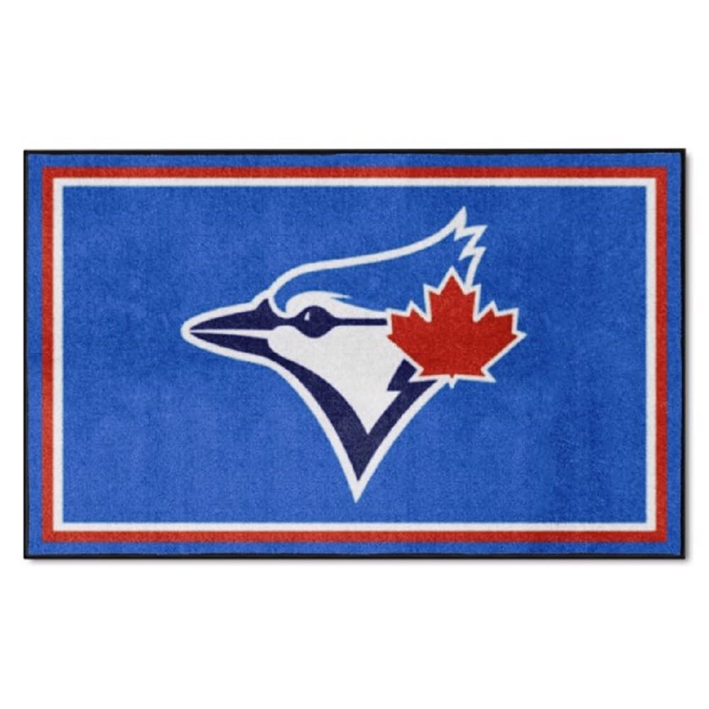 Fanmats MLB - Toronto Blue Jays 4 x 6 Rug