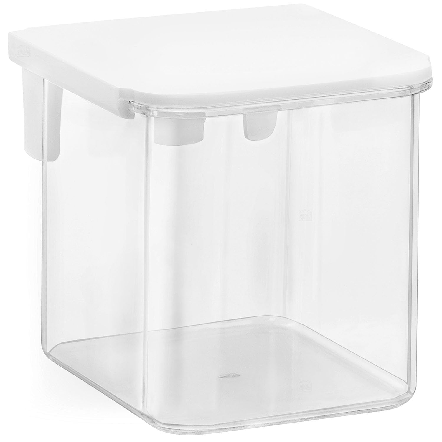 About Space Pegboard Container With Lid - Peg Board Container For Diy Tools, Paper Pins, Screws, Candies For Home Office Kitchen