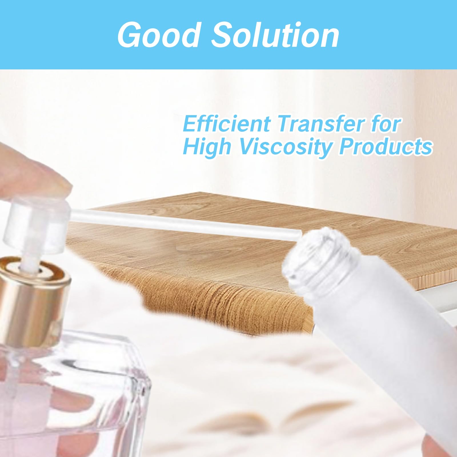 Yafiygi 13Pcs Perfume Dispenser Tool - Replacement Pump, Funnel, Pipettes & Dropper For Travel Refillable Atomizer Bottle