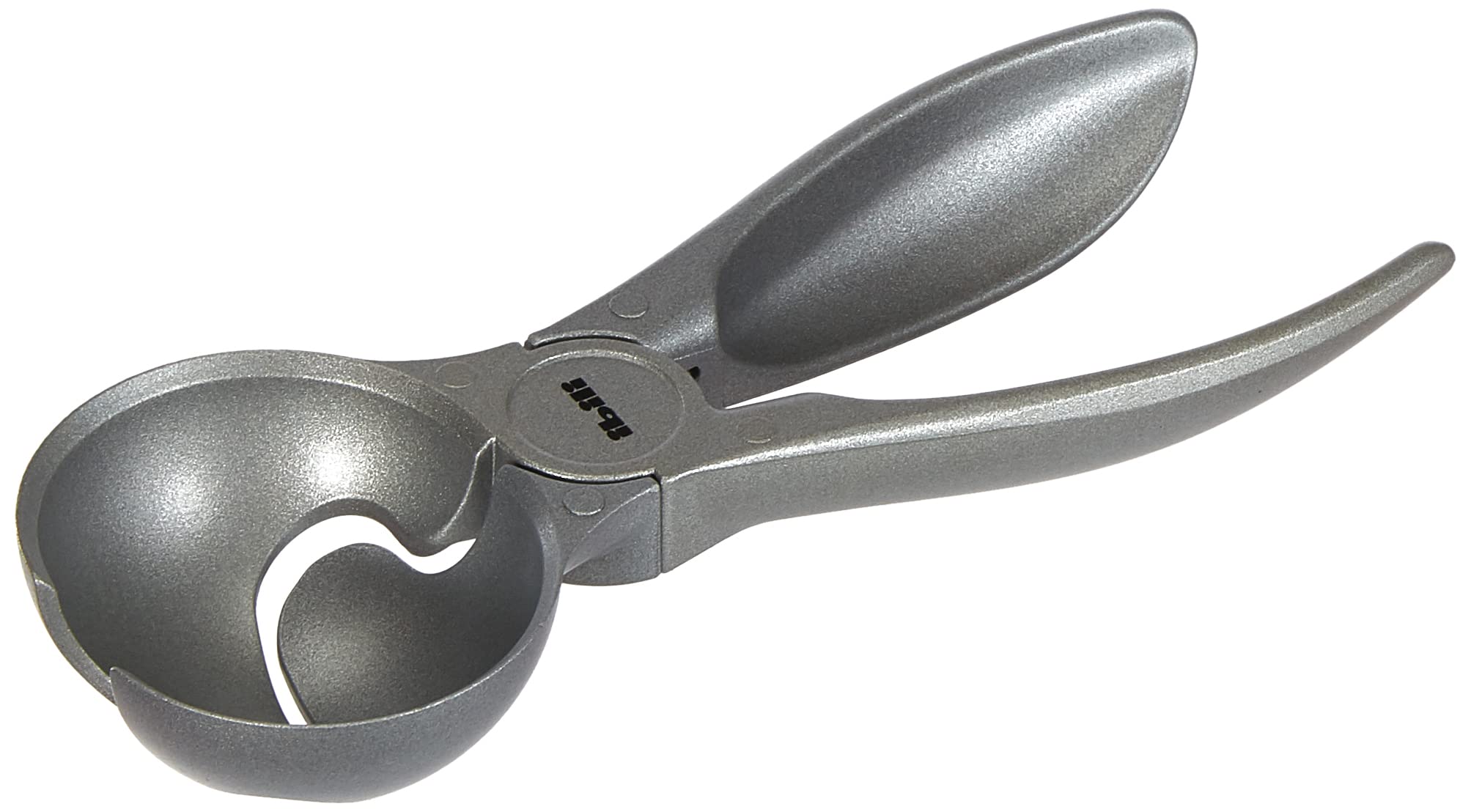 Ibili Ice Cream Scoop Function 20 Cm, Coated Metal, Silver, 20 X 5 X 5 Cm