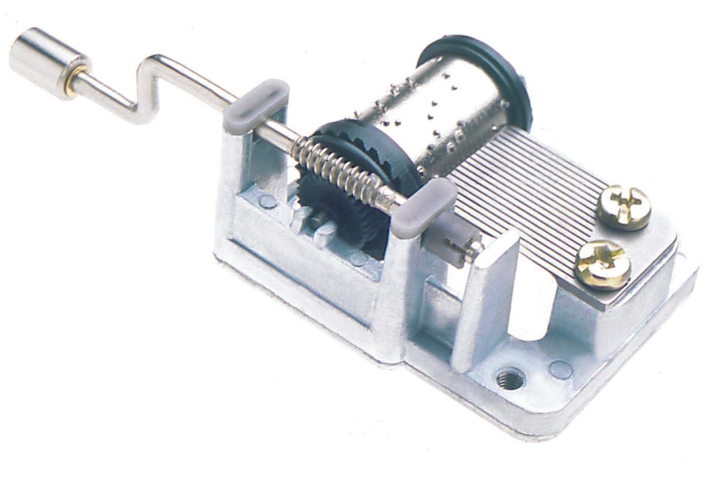 Kikkerland Hey Jude Crank Music Box