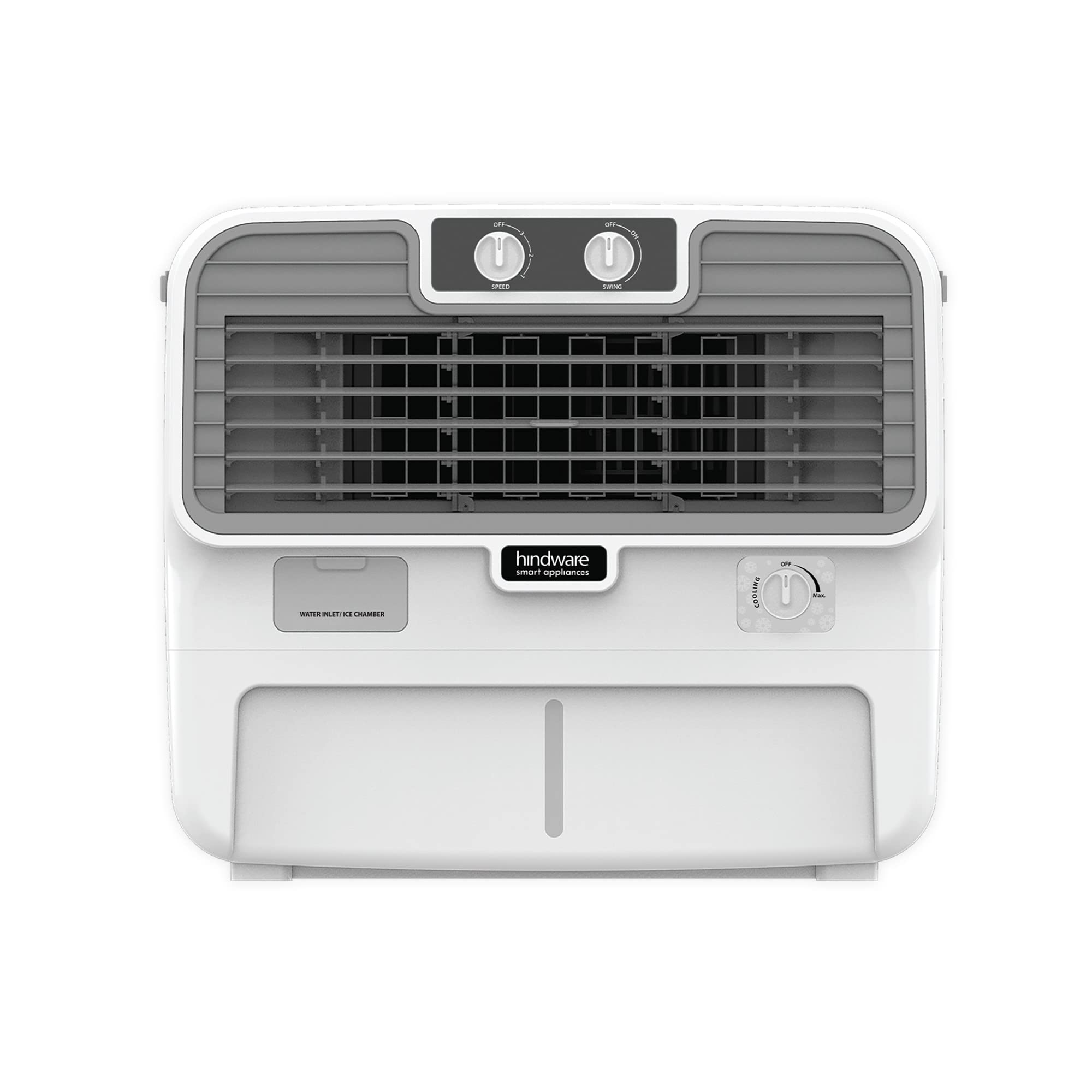 Hindware Smart Appliances Slush 52L Window Air Cooler, White