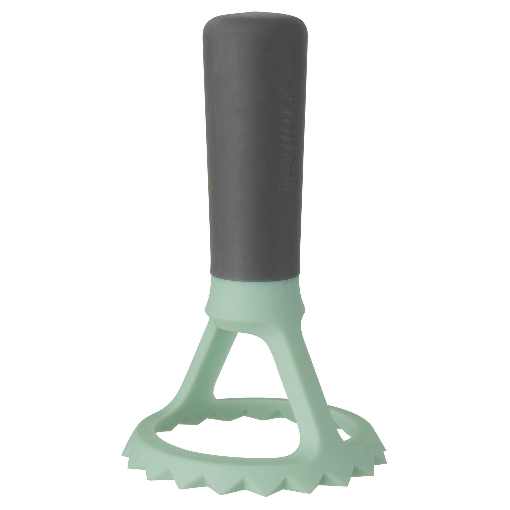Berghoff Leo Round Ravioli Cutter With Soft Touch Handle, Green, 19.5 X 11.5 X 8 Cm