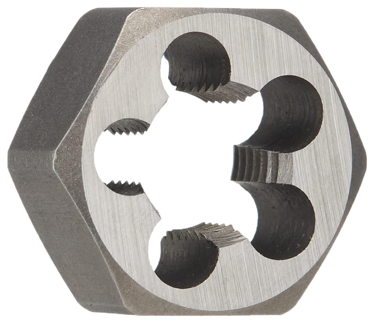 Drill America 38-27 Carbon Steel Hex Die, Dwt Series