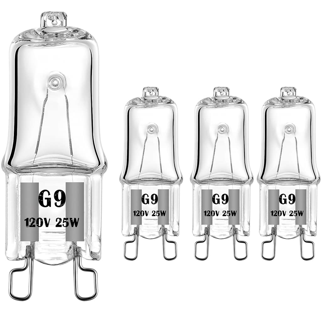W10709921 Microwave Light Bulbs Compatible With K-Itchenaid Jenn-Air Whirlpool Ma-Ytag Replace For W10112515 Ap5983626 Ps1172242