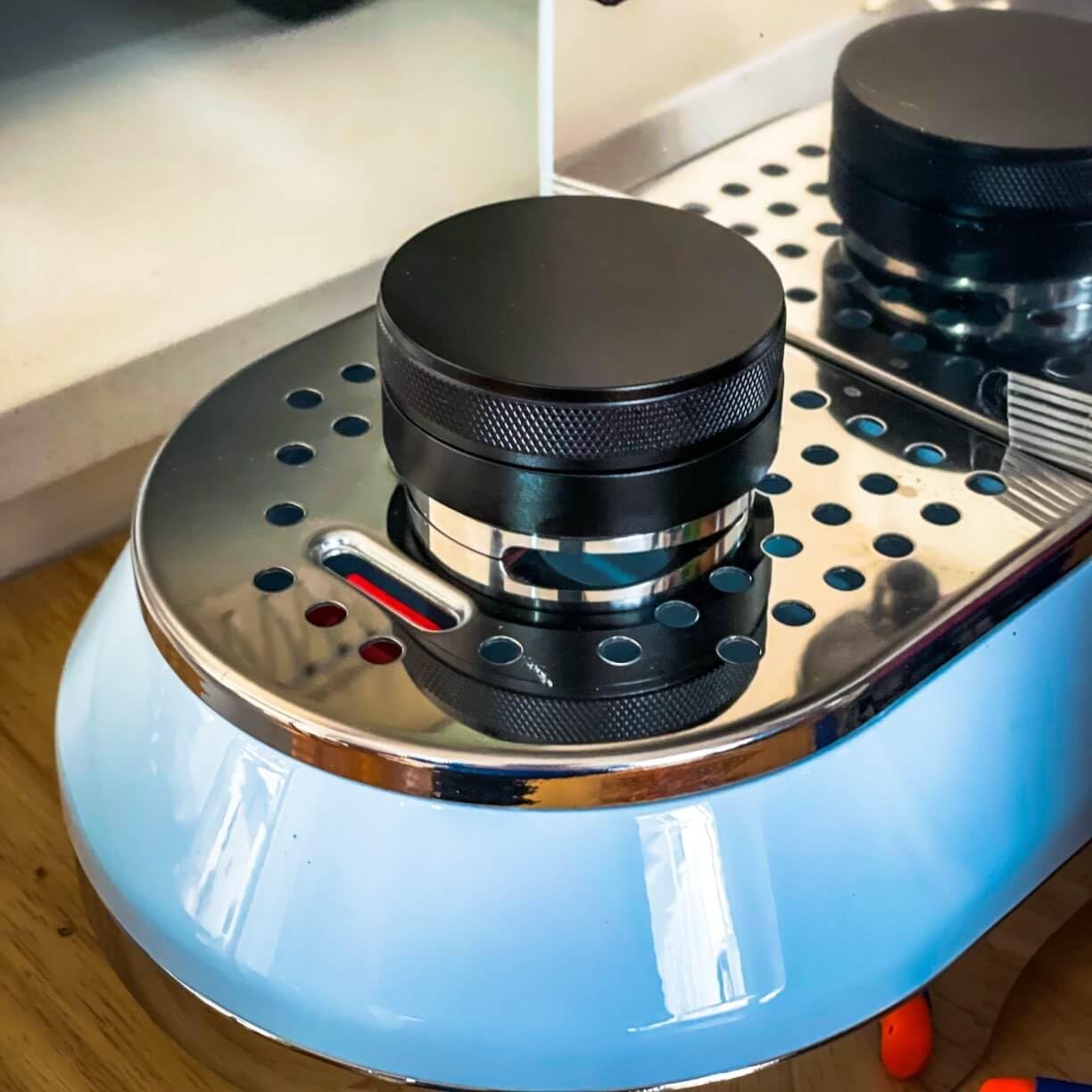 Apexstone 51mm Coffee Distributor  51mm Coffee Leveler  Coffee Distributor 51mm  Coffee Distribution Tool 51mm