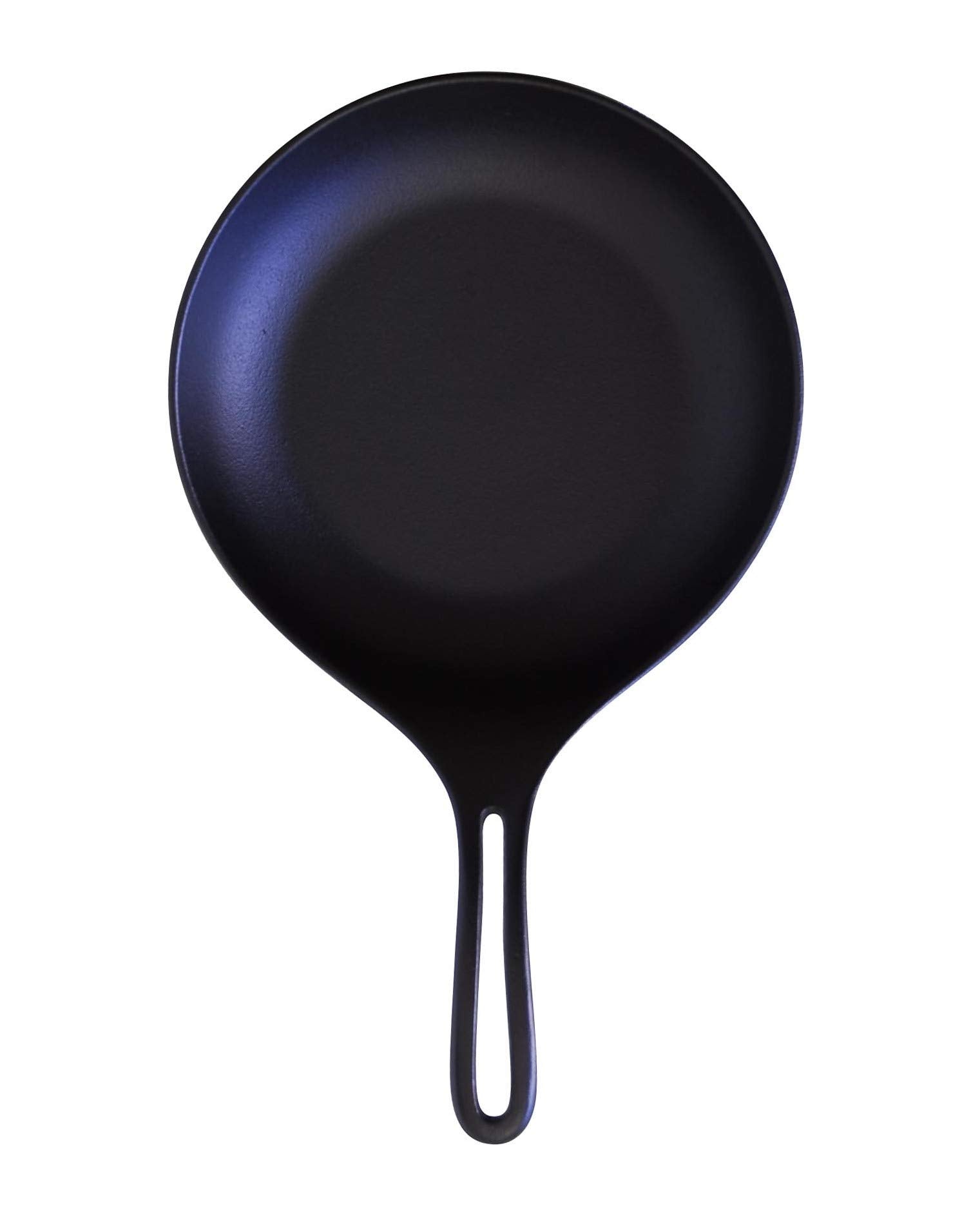 Iwachu 24601 Omelet 24, Black Baking, Inner Diameter: 9.3 Inches (23.5 Cm), Induction Compatible, Frying Pan, Nanbu Ironware