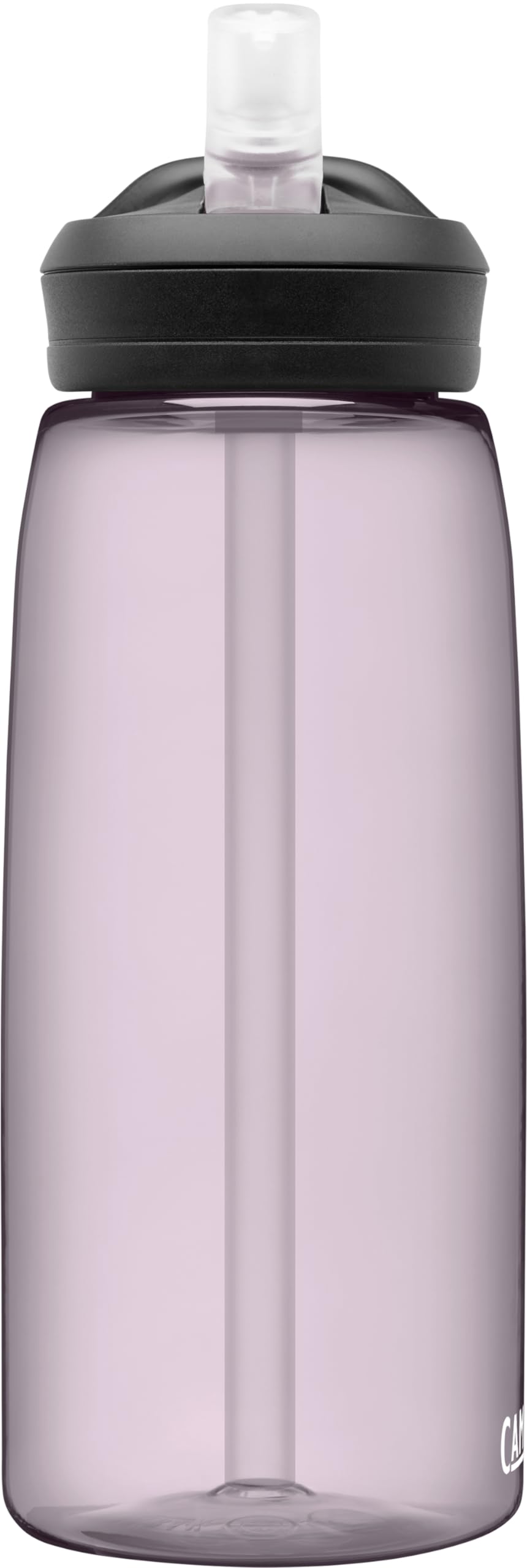 Camelbak Eddy+ Water Bottle With Tritan Renew - Straw Top 32Oz, Purple Sky