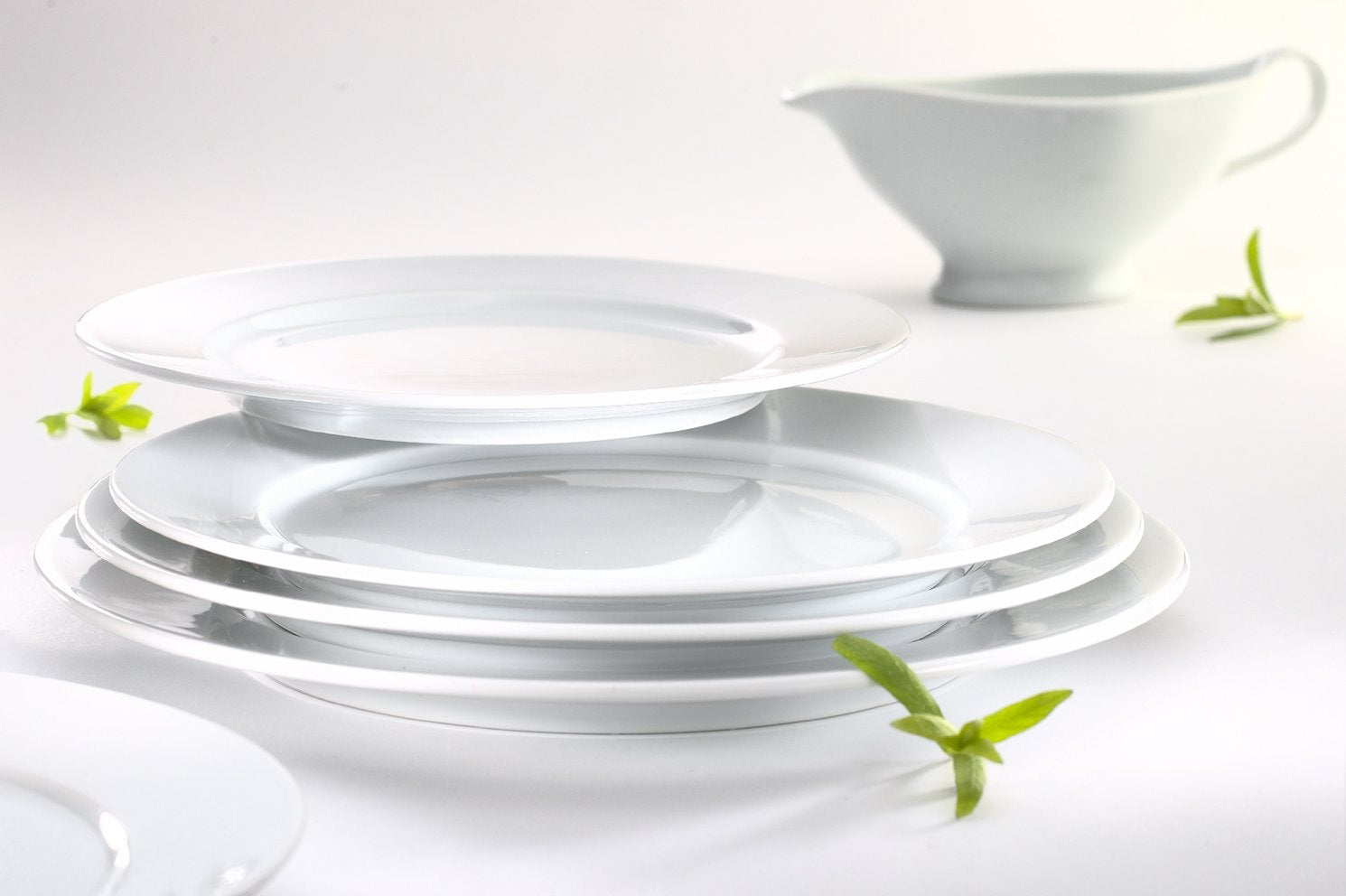 Pillivuyt Sancerre 8-1/2-Inch Soup Bowl