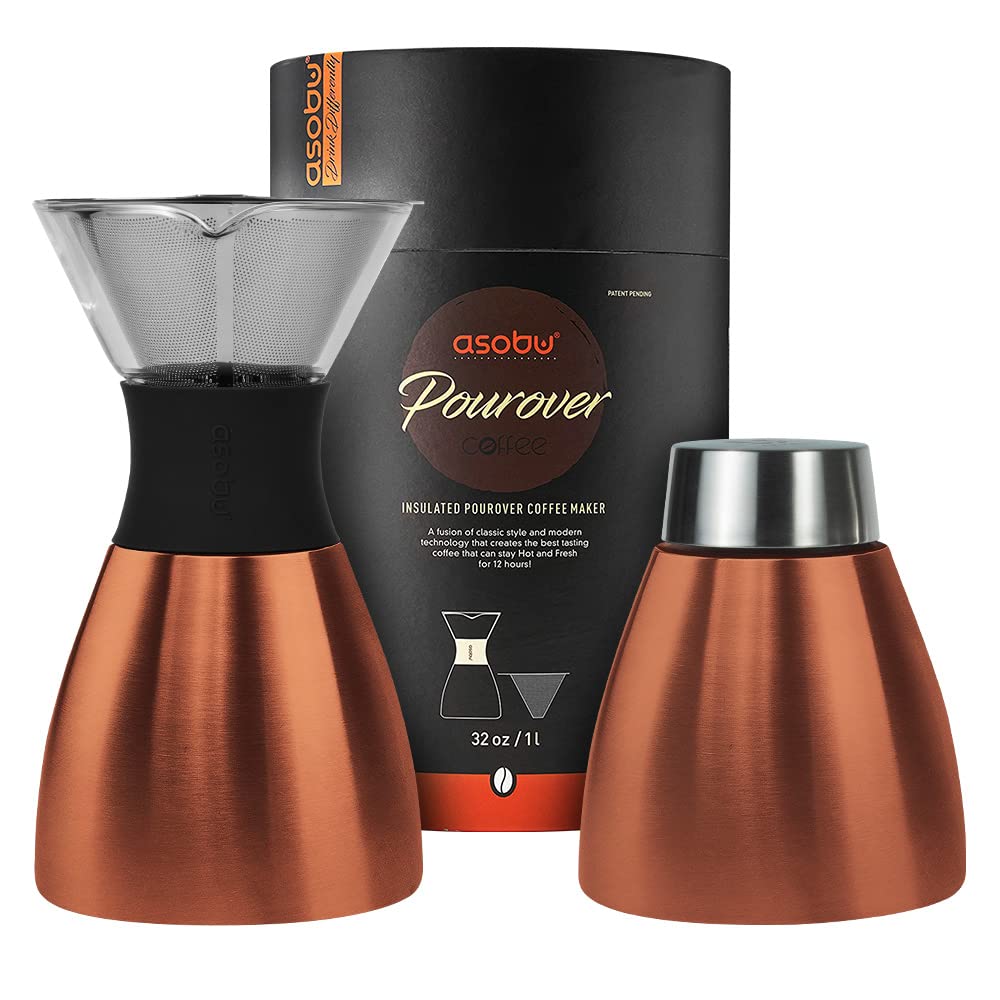 Asobu Cold Brew Replacement Parts (Pour Over Strainer)