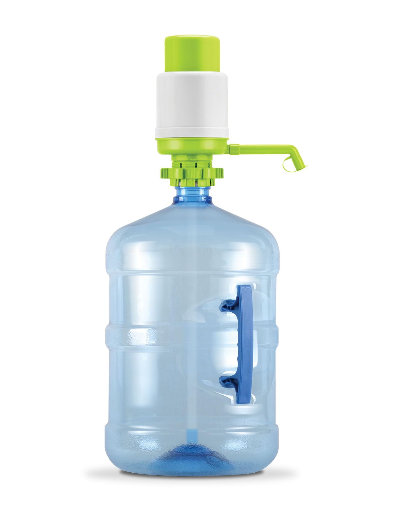 Brio Universal Manual Drinking Water Pump (Green)