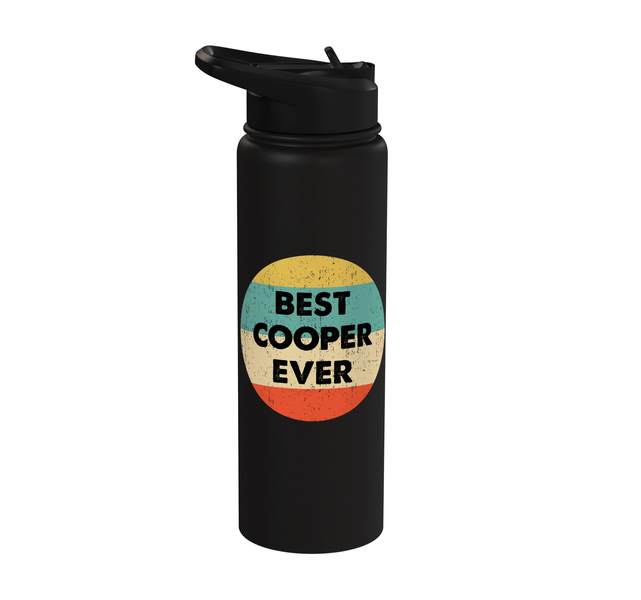 Cooper Stainless Steel Insulated Water Bottle